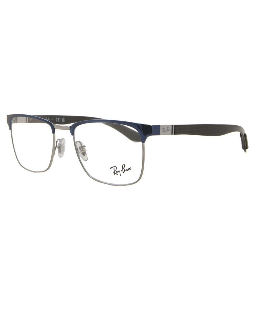 Ray-Ban Black Ray-Ban Rx8421 3124