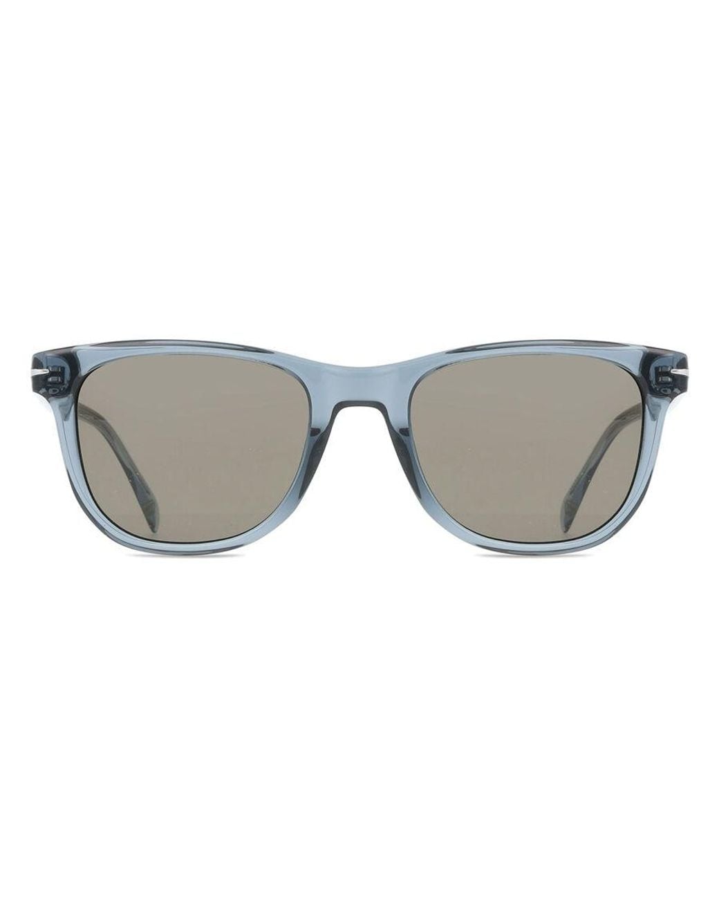 David Beckham Black Db 1113/S Pjp/Ir for men