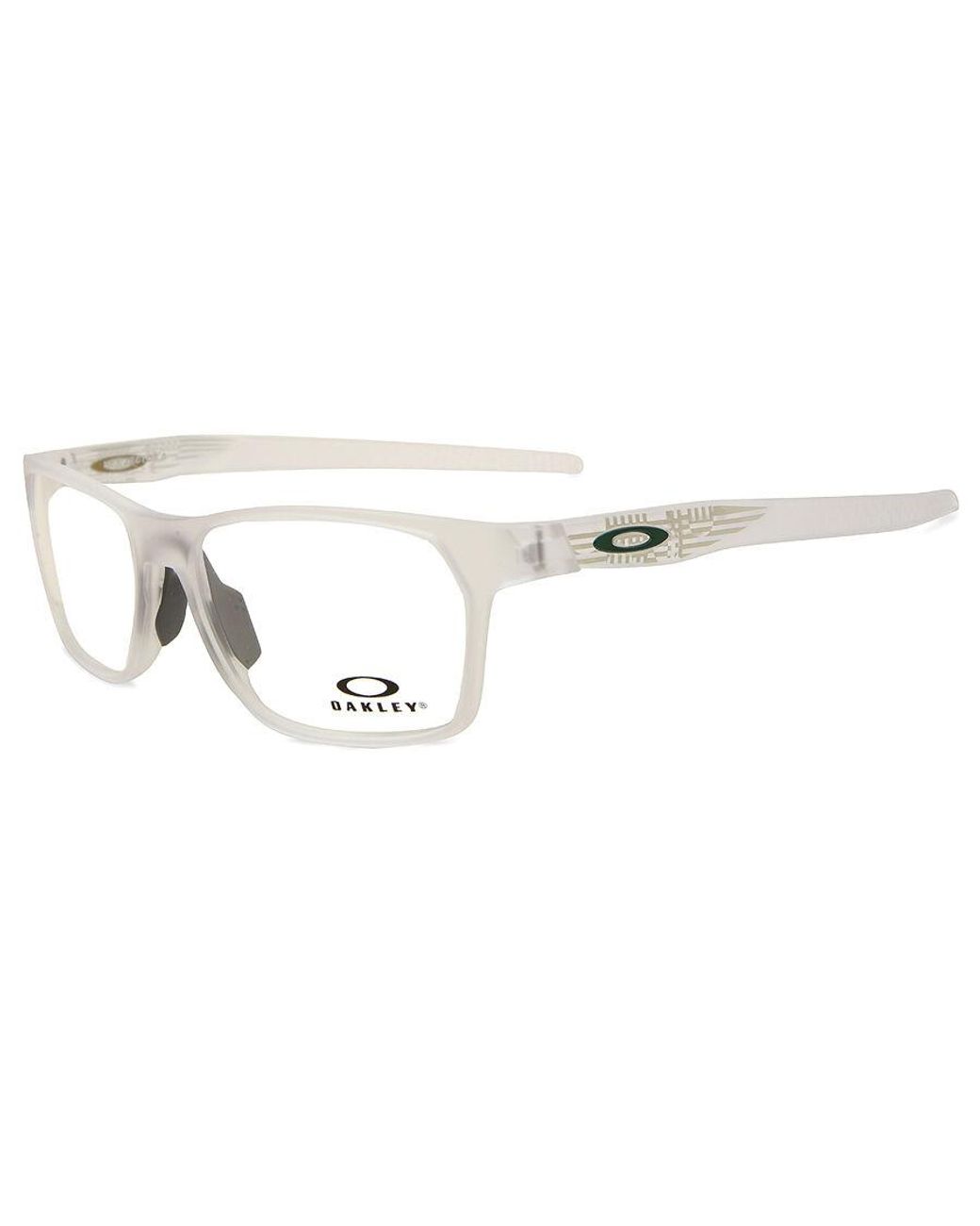 Oakley Black Ox8174F Hex Jector Asian Fit 817407 for men