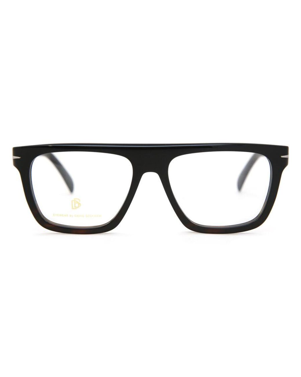 David Beckham Black Db 7096 37N for men