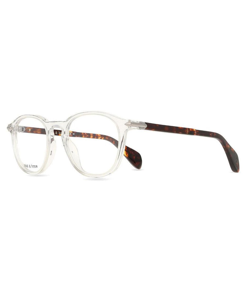 Rag & Bone Black Rnb7020 900 for men