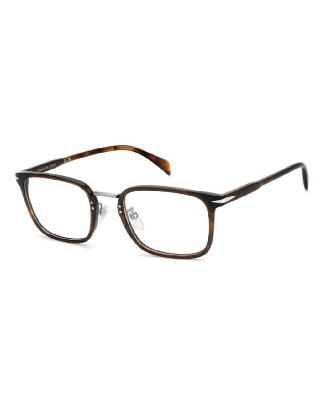 David Beckham Black Db 1211/G Asian Fit 6C5 for men