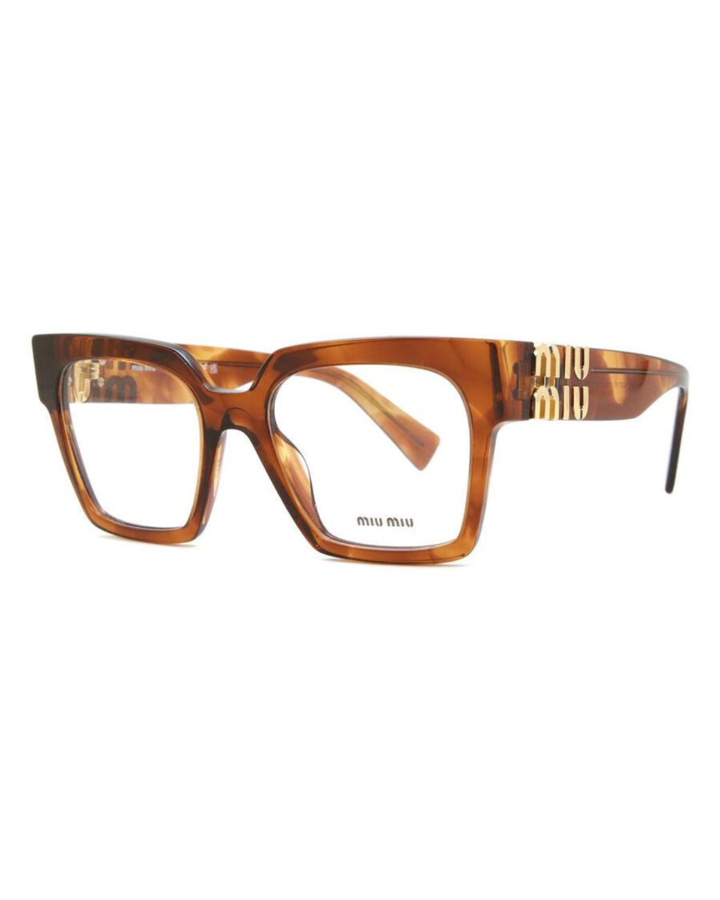 Miu Miu Black Mu04Uv 11Q1O1
