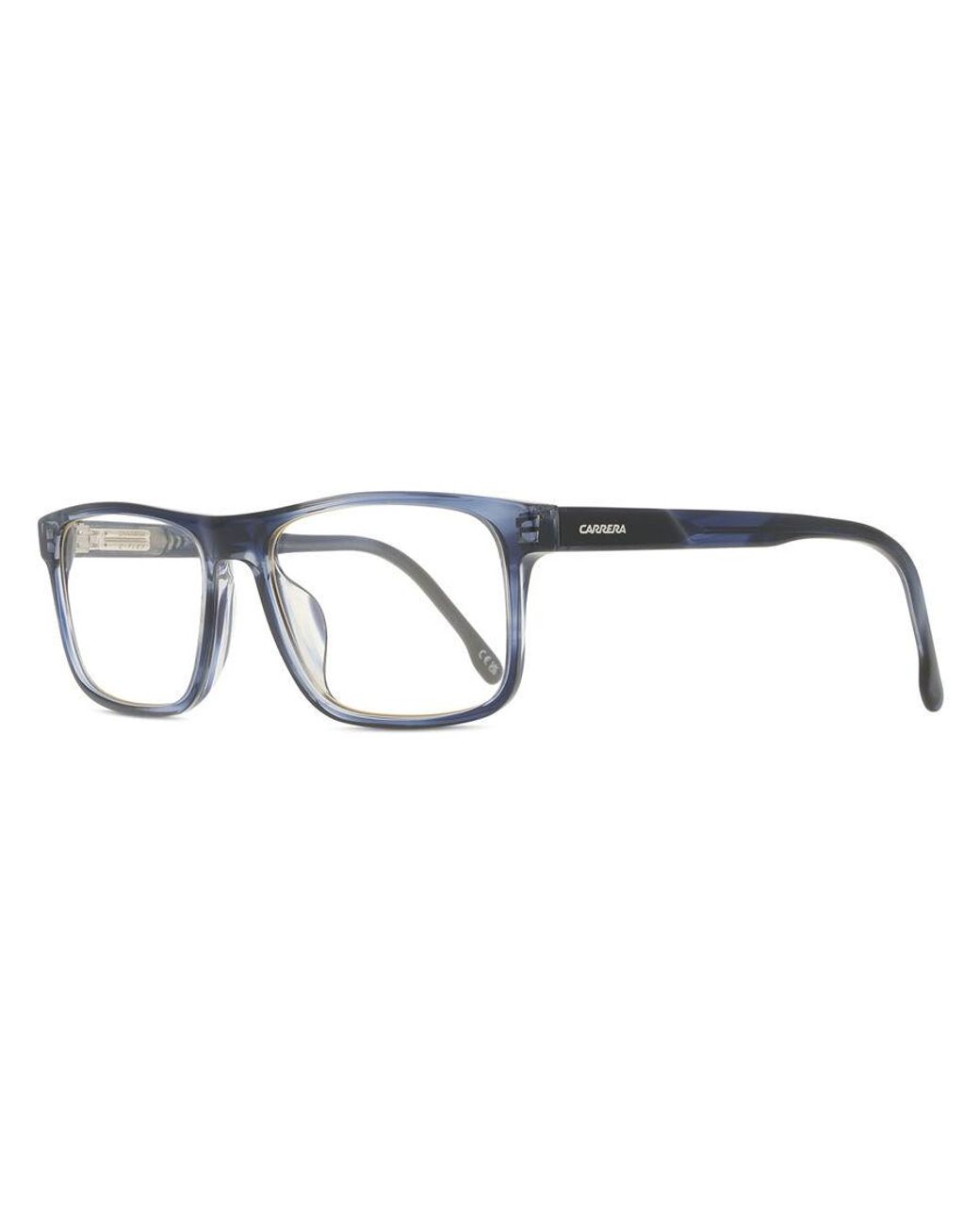 Carrera Black C Flex 04/G Asian Fit 38I/99 for men