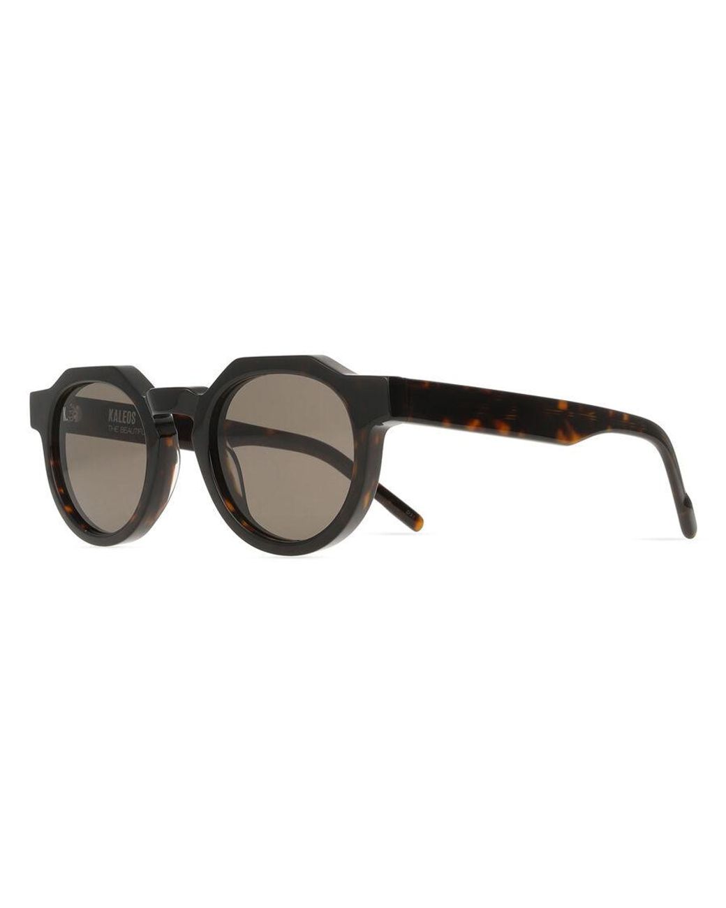 Kaleos Eyehunters Black Jaconelli C3