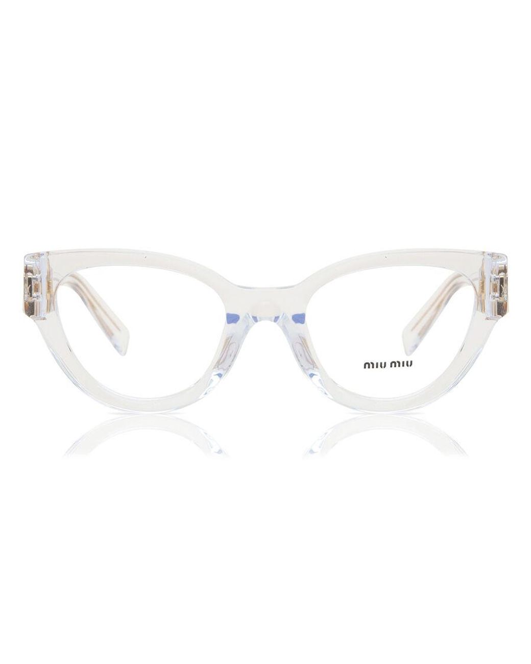Miu Miu Black Mu01Vv 2Az1O1