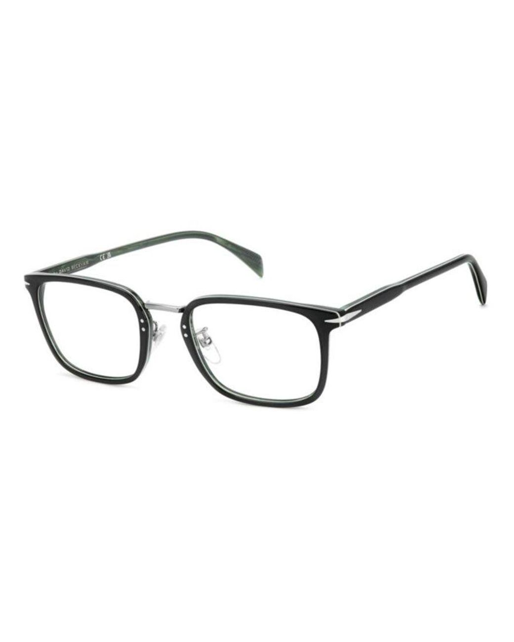 David Beckham Black Db 1211/G Asian Fit R2H for men
