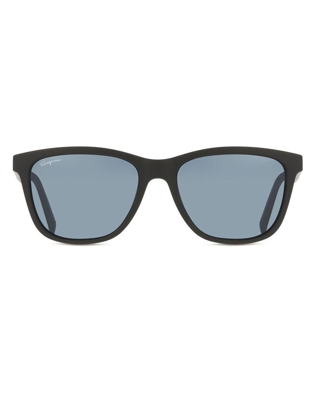 Ferragamo Black Sf 998S 002 for men