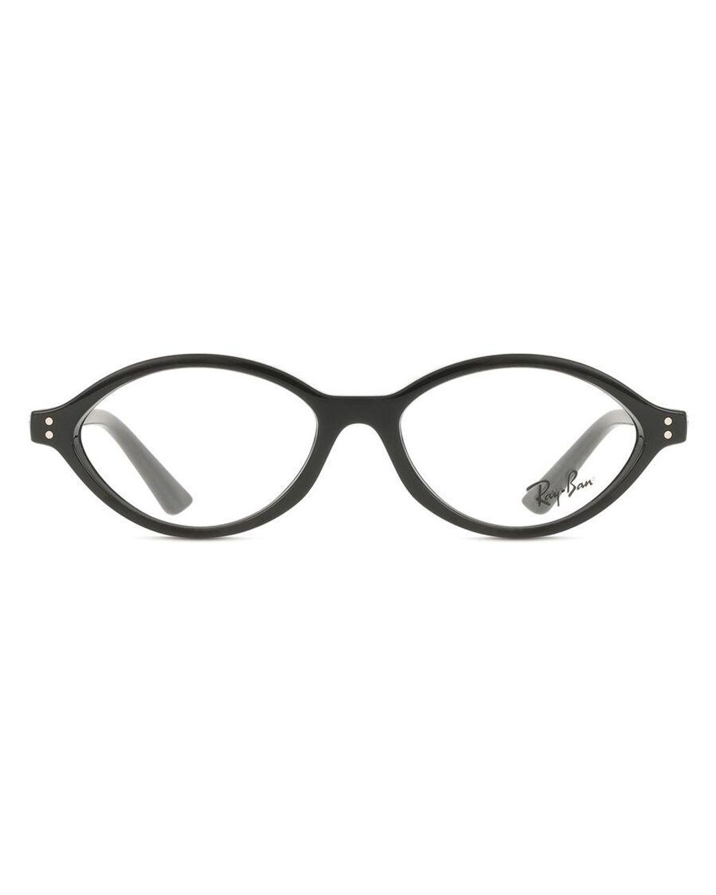 Ray-Ban Black Ray-Ban Rx7265 8260