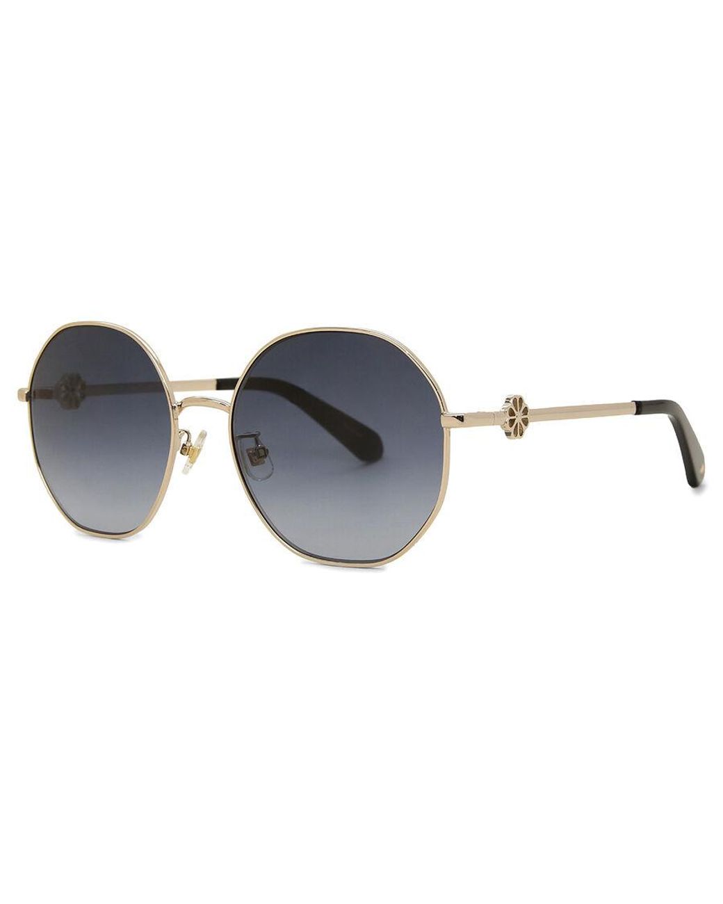 Kate Spade Black Venus/F/S Asian Fit Rhl/9O