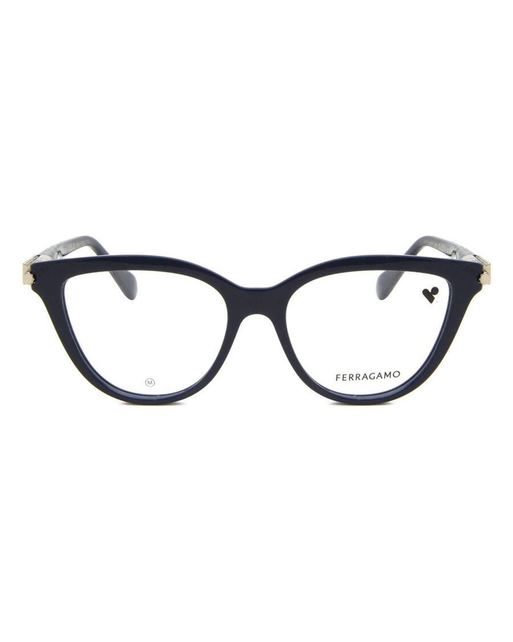 Ferragamo Black Sf 2974 414