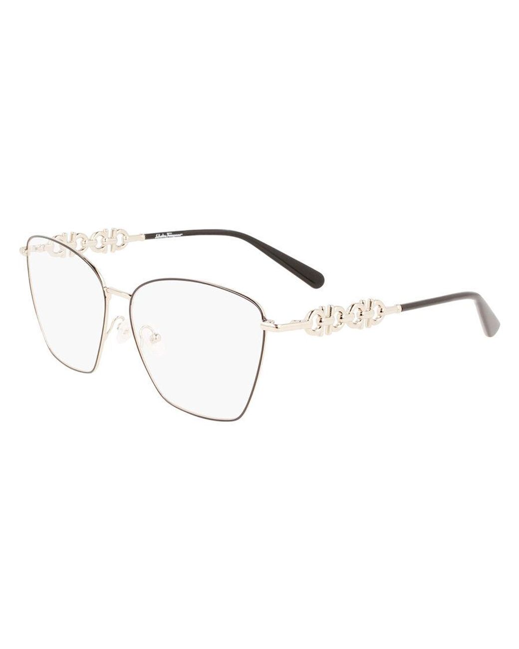 Ferragamo Black Sf 2217 703