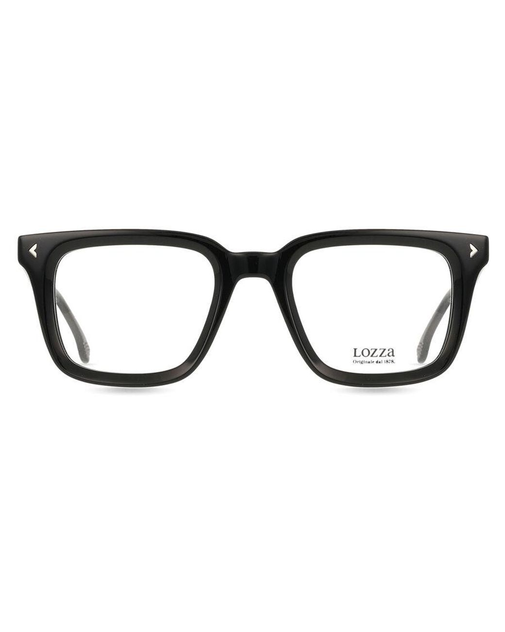 Lozza Black Vl4334 Sanremo 4 0700 for men