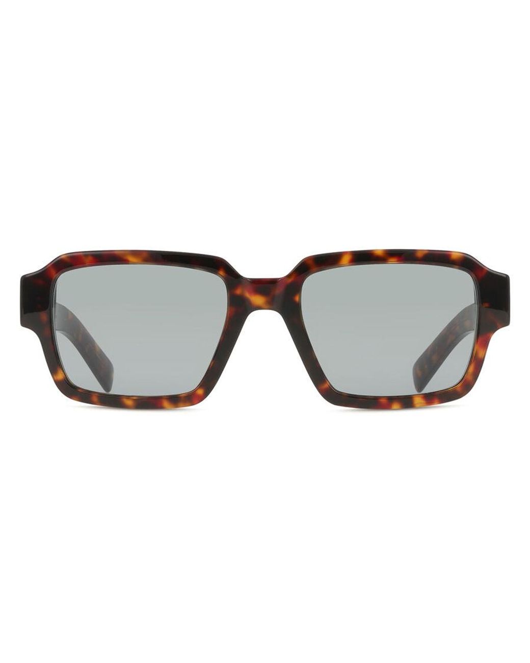 Prada Black Pr 02Zs 17N20N for men