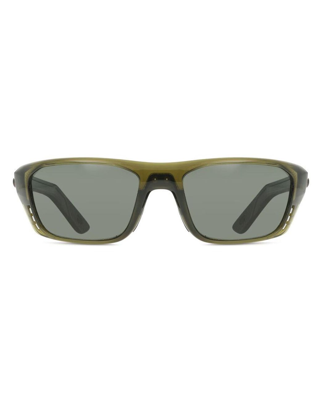 Costa Del Mar Black 6S9115 Whitetip Pro Polarized 911510 for men