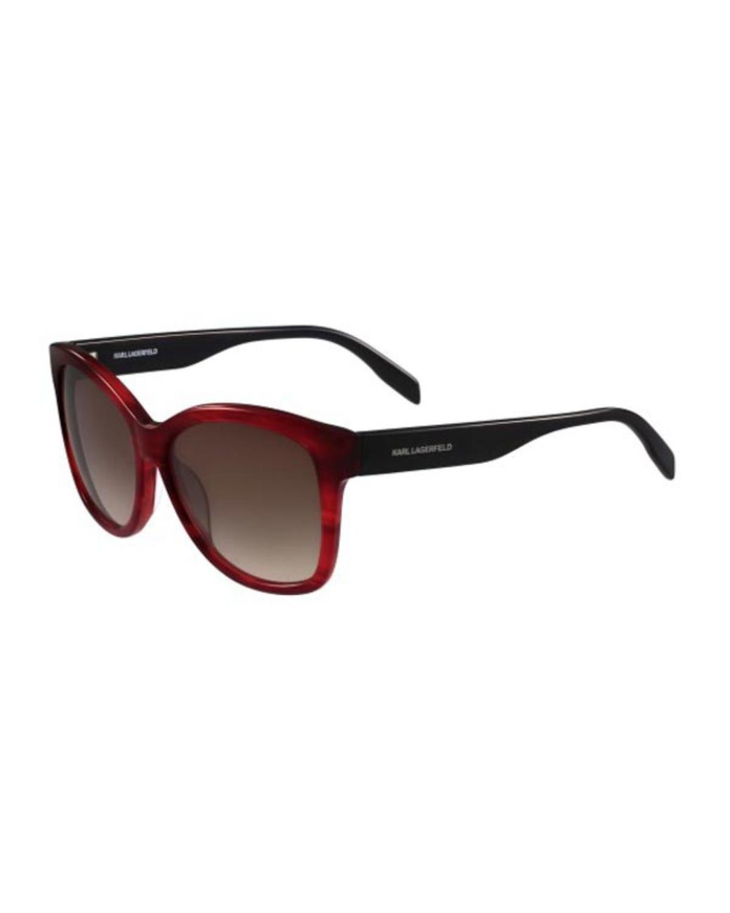 Karl Lagerfeld Kl 909s 133 Women's Sunglasses Red - Lyst