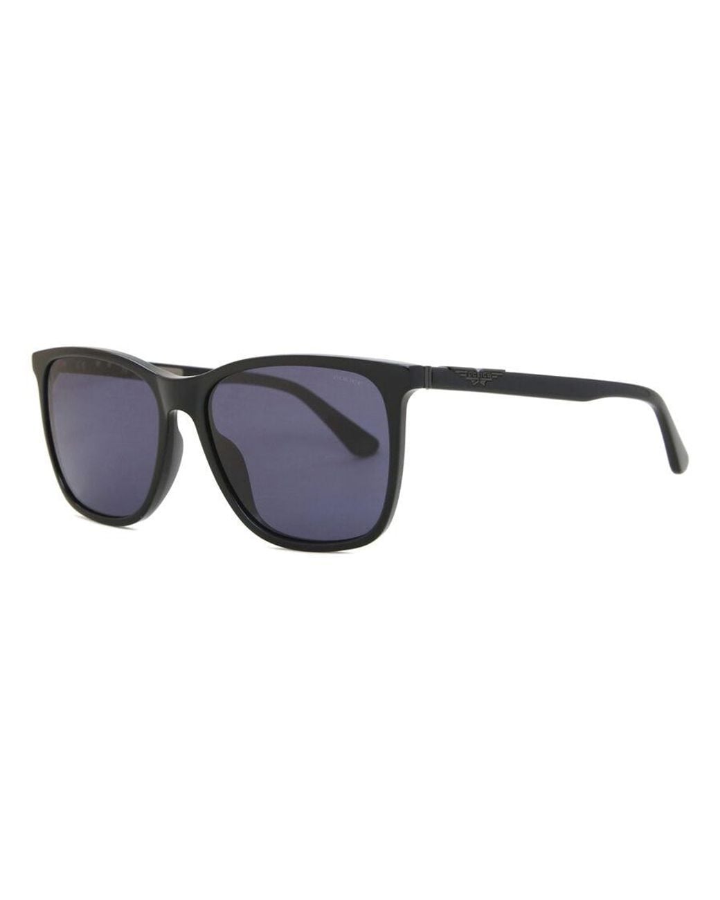 Police Black Spl872N 0700