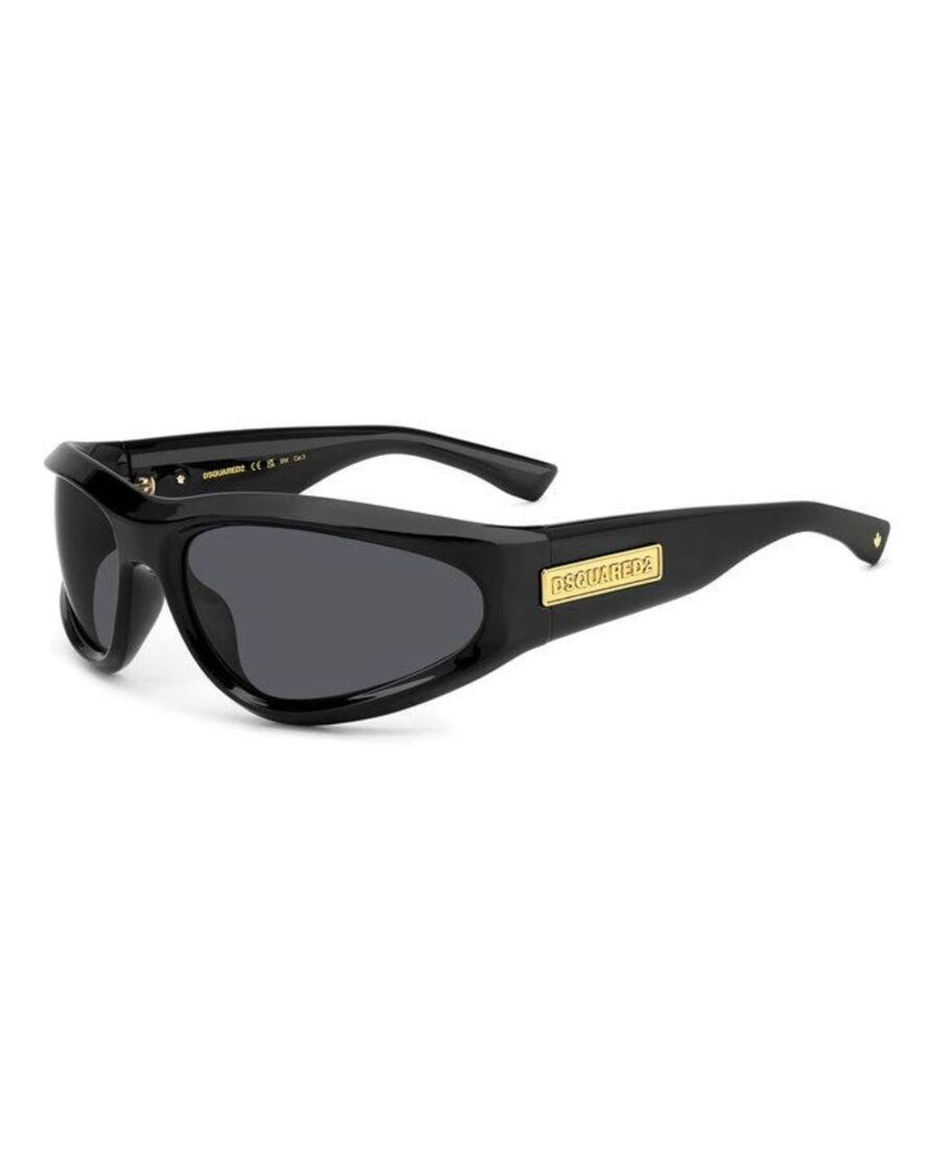 DSquared² Black D2 0101/S 807/Ir