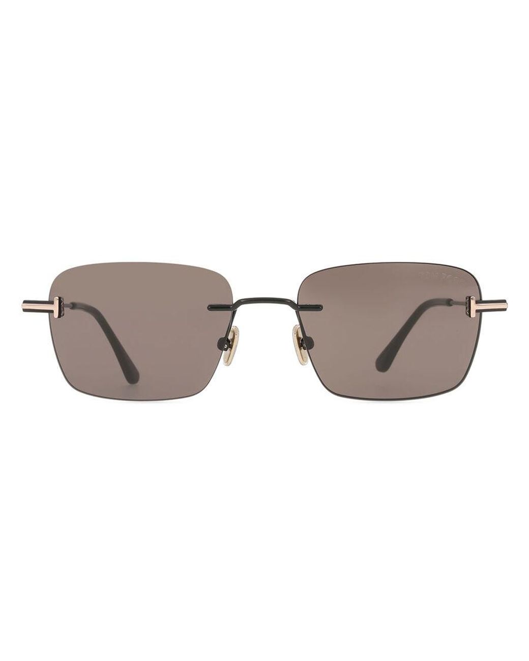 Tom Ford Black Ft1354 Jake-02 01A