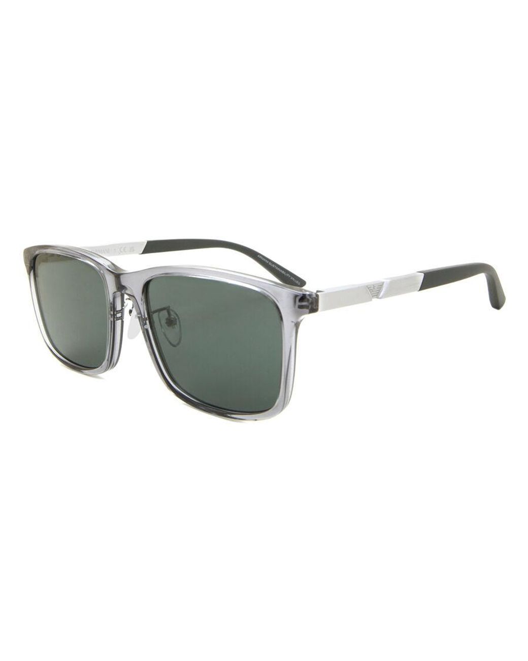 Emporio Armani Gray Ea4241D Asian Fit 620687 for men