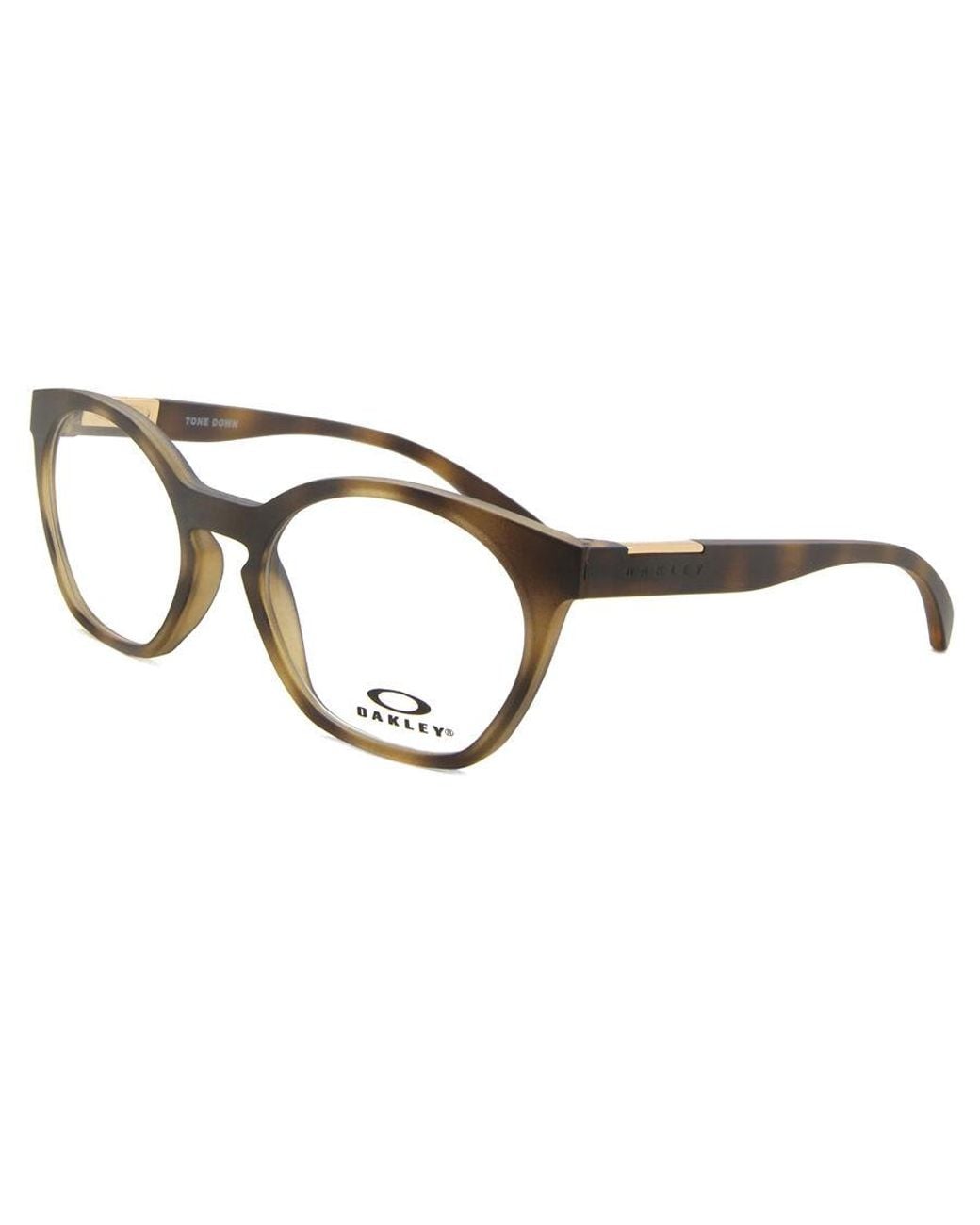 Oakley Black Ox8168 Tone Down 816802