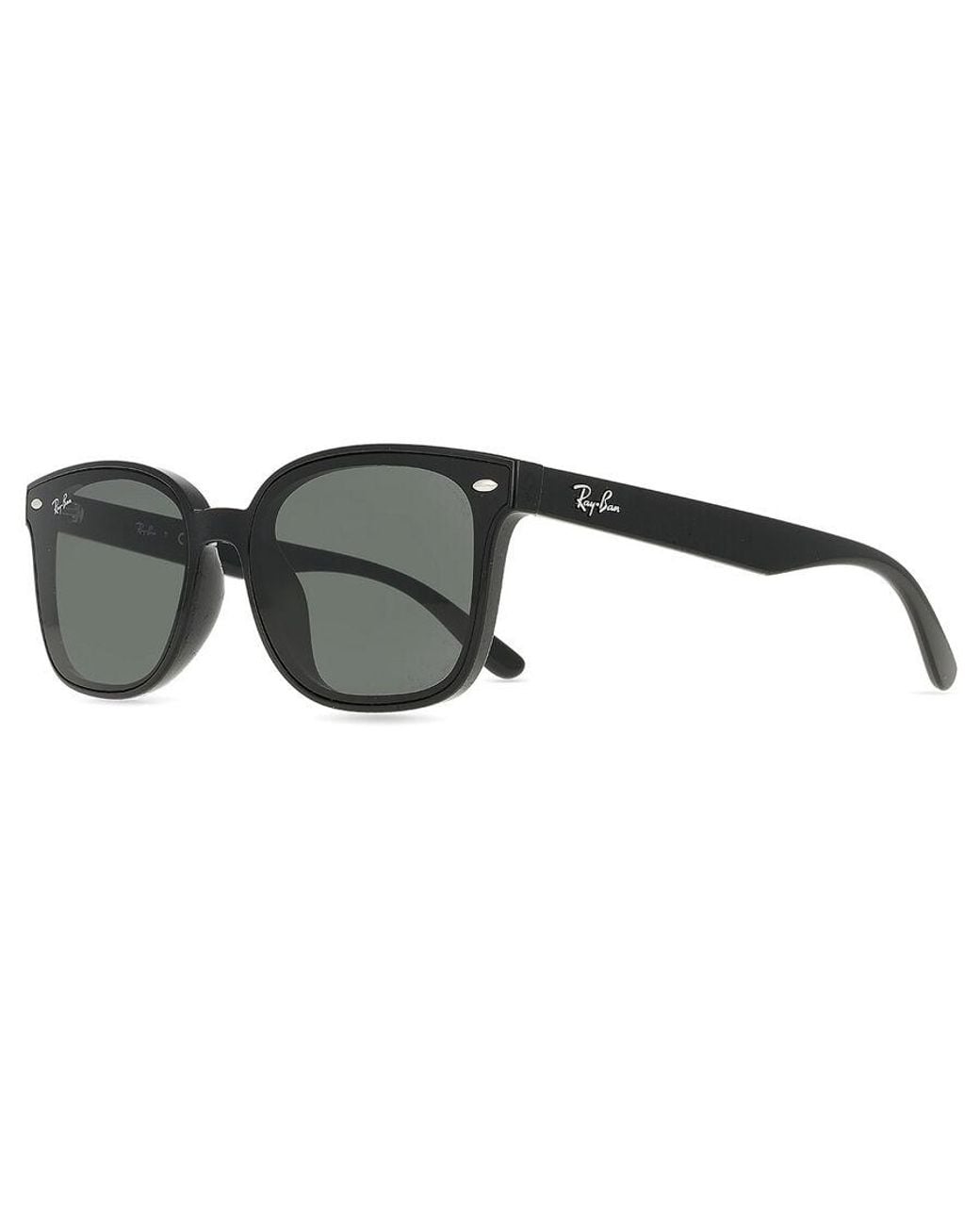 Ray-Ban Black Ray-Ban Rb4461D Asian Fit 601/87