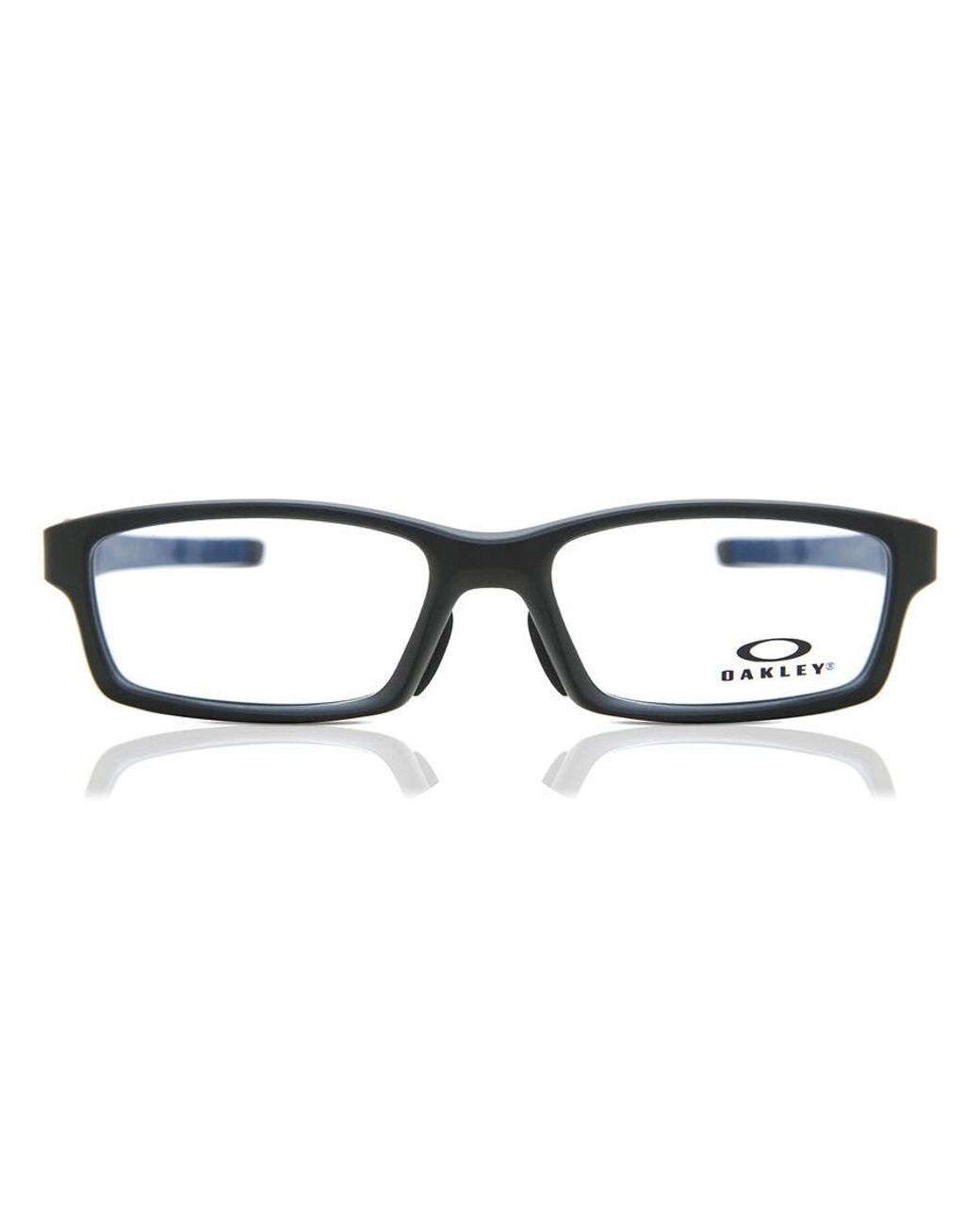 Oakley Black Ox8118 Crosslink Asian Fit 811810 for men