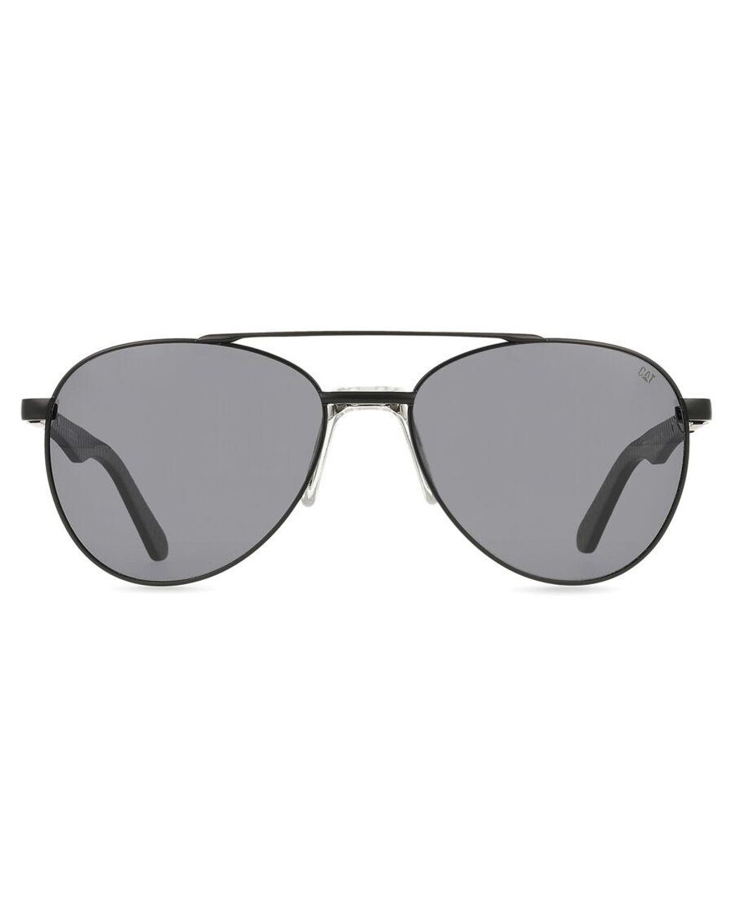Caterpillar Black Cts 8025 Polarized 004P for men