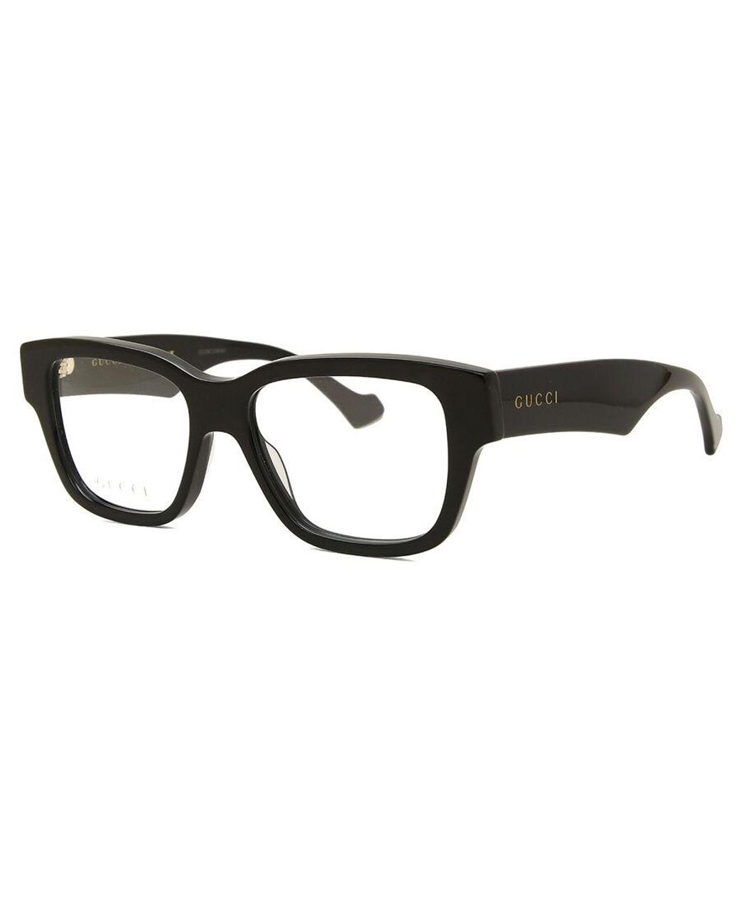 Gucci Black Gg1428O 001 for men