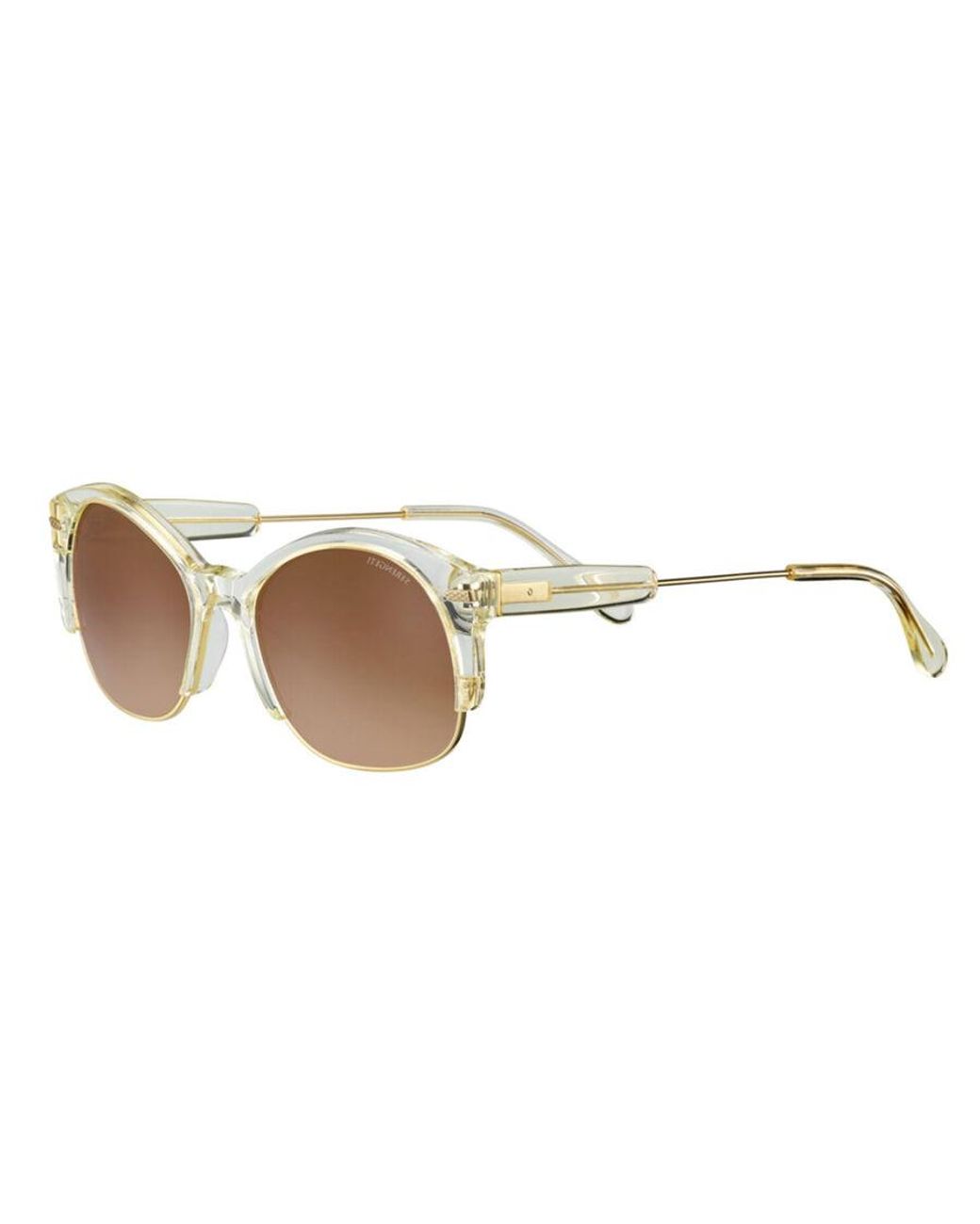 Serengeti Black Vinita Polarized Ss529003