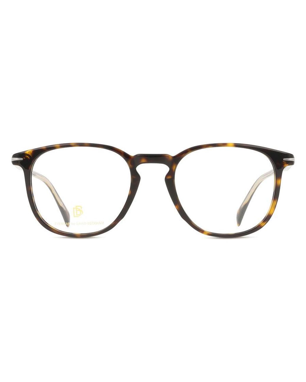 David Beckham Black Db 1160 086 for men