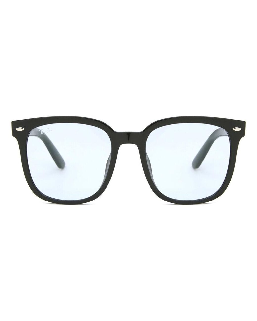 Ray-Ban Black Ray-Ban Rb4401D Asian Fit 601/72