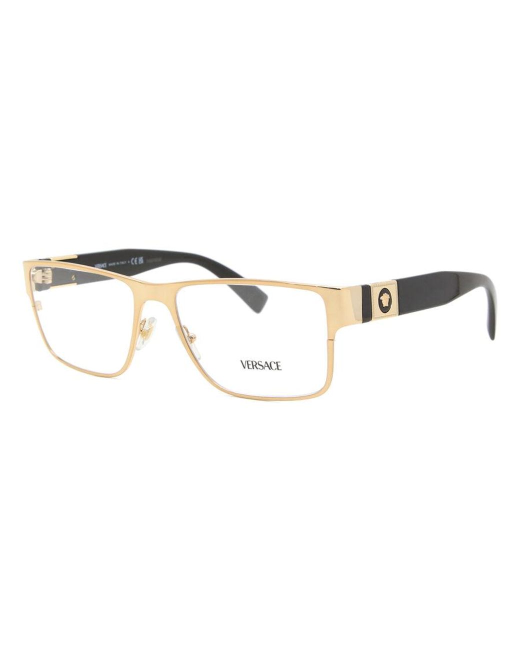 Versace Black Ve1274 1002 for men