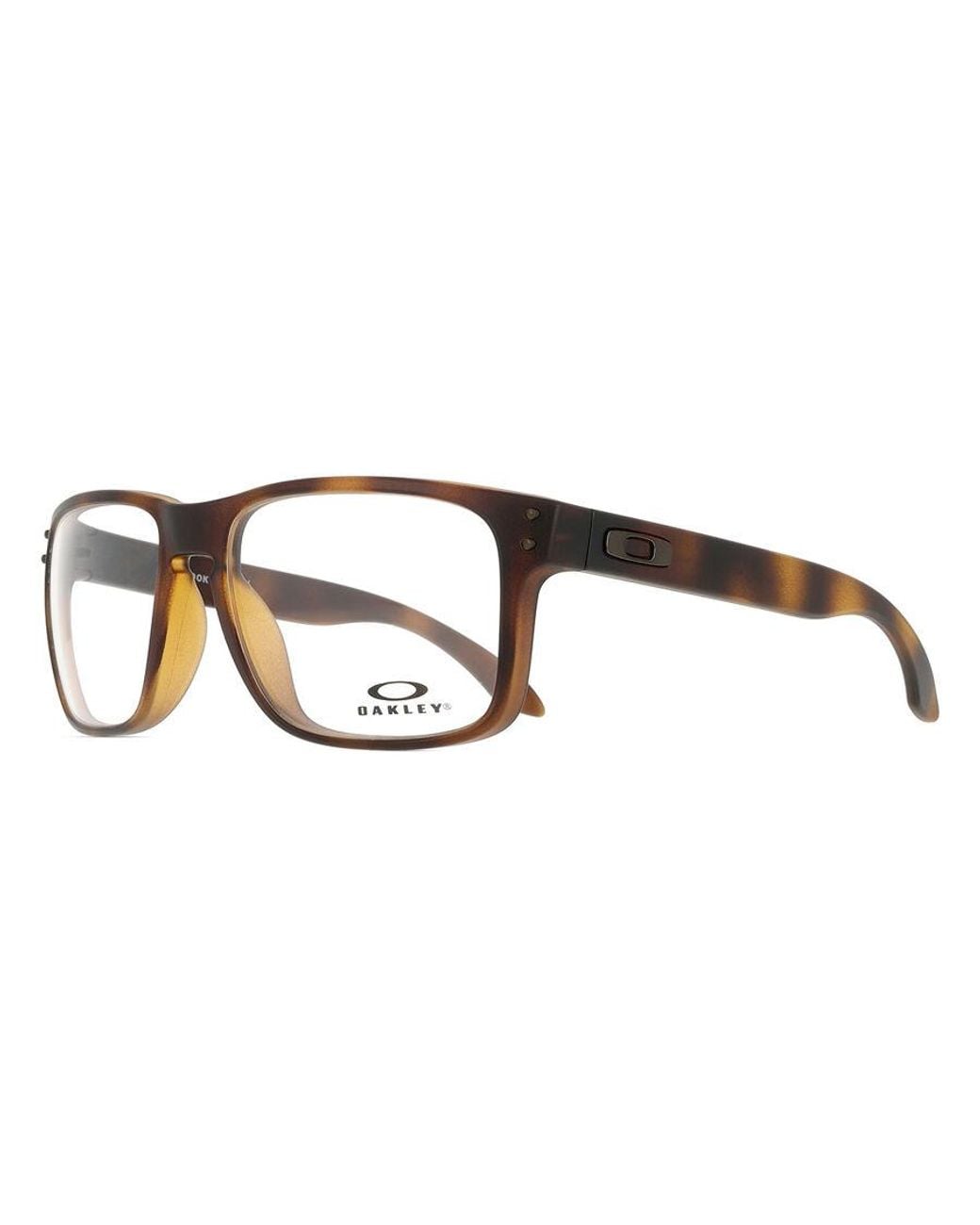 Oakley Black Ox8156 Holbrook Rx 815602 for men