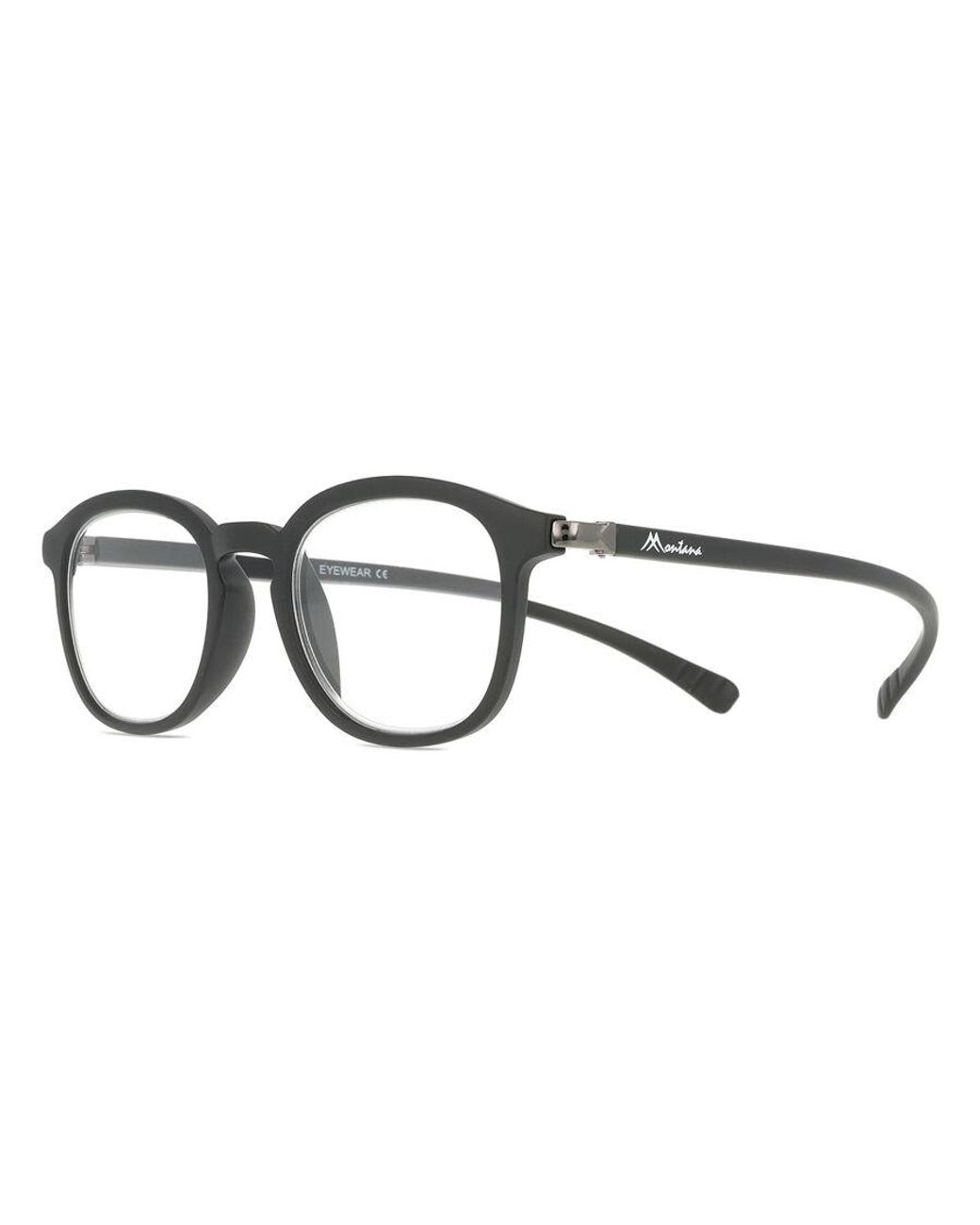 Montana Readers Black Mnr4 Mnr4 +1.00