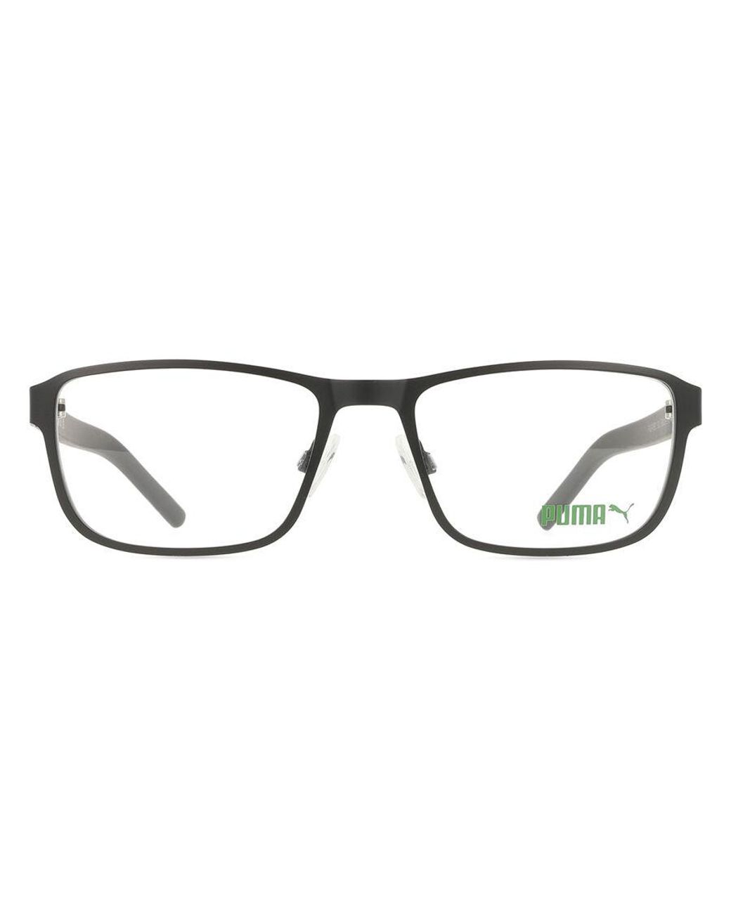 PUMA Black Pu0498O 001 for men