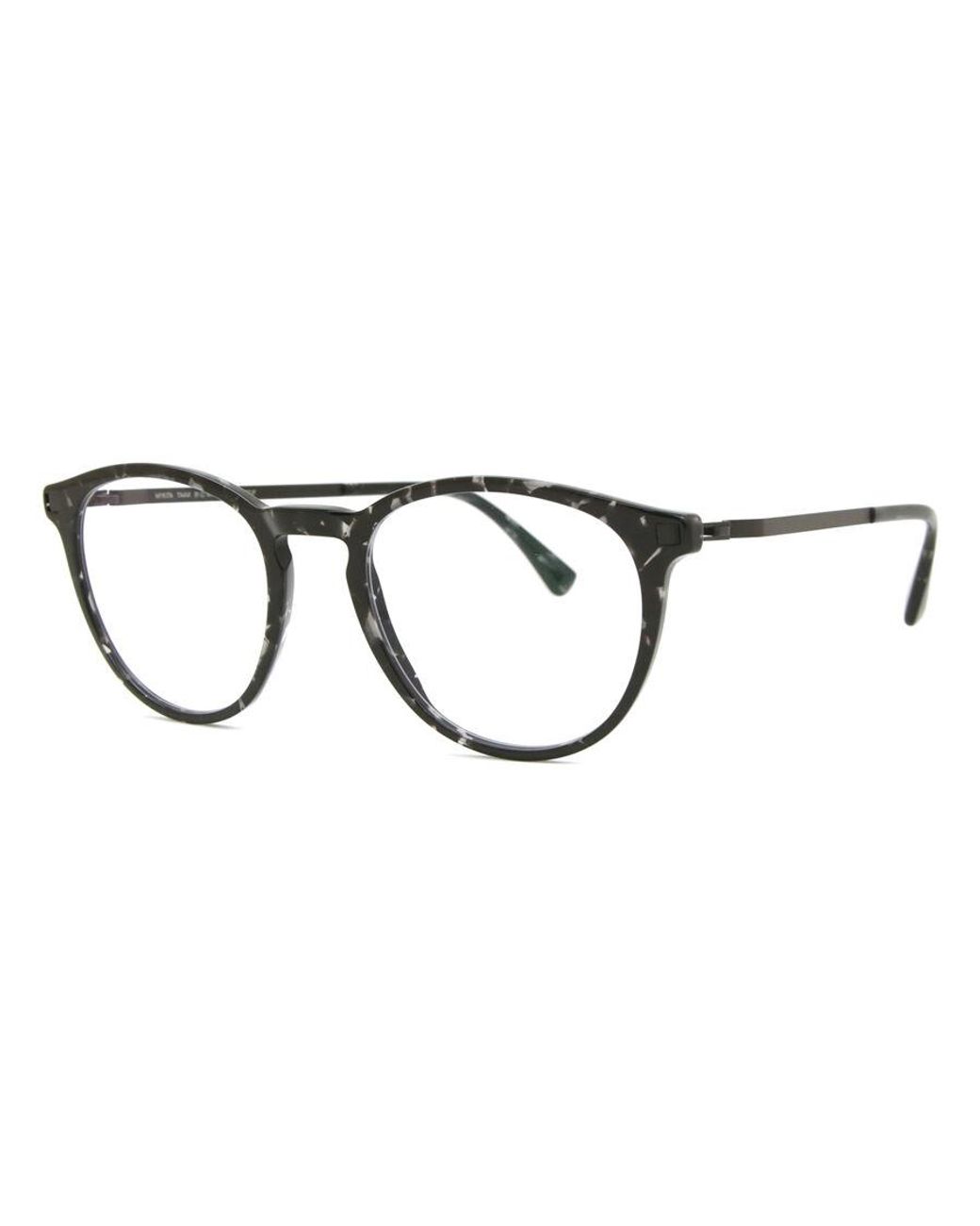 Mykita Black Taavi 406