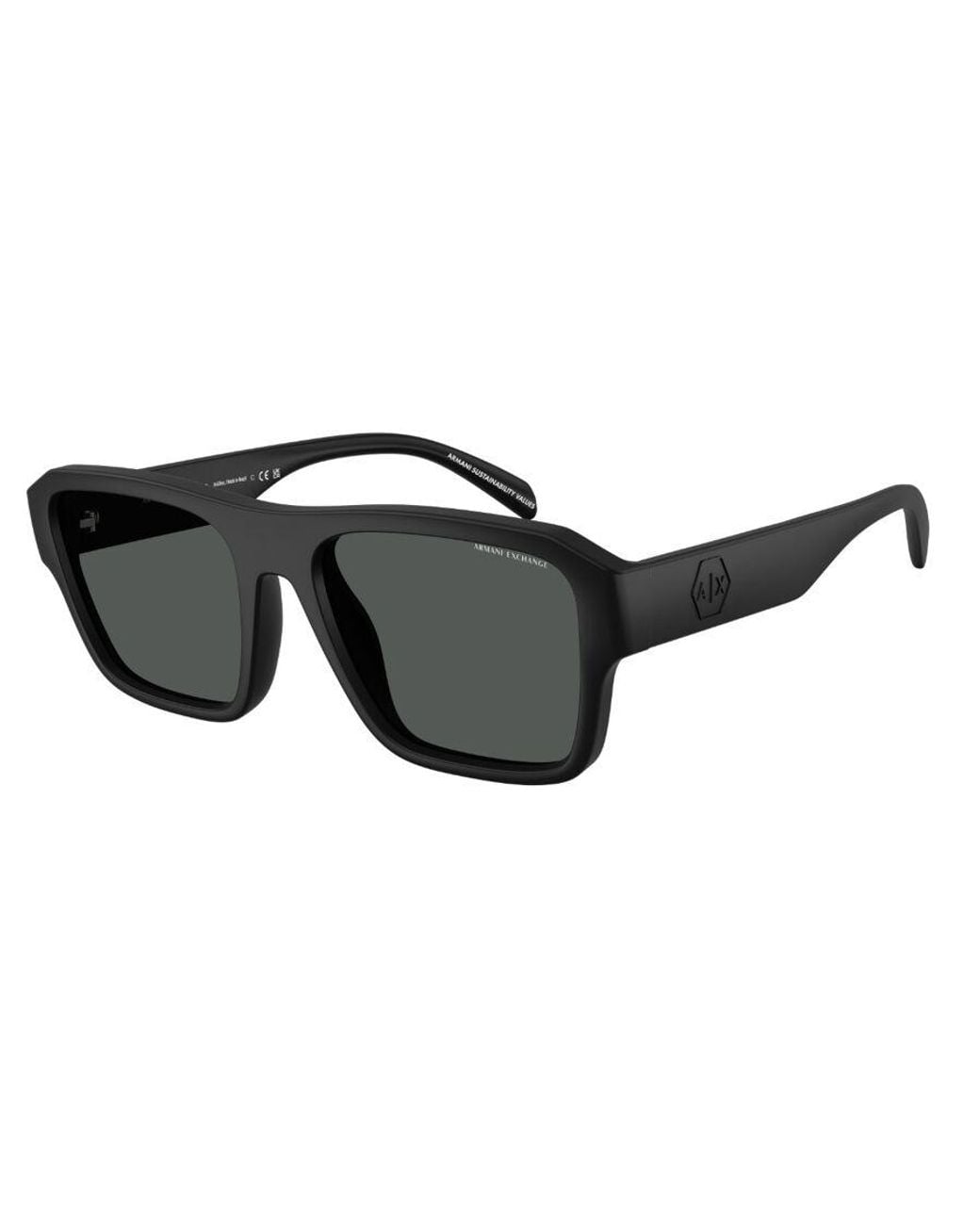 ARMANI EXCHANGE Black Ax4154Su 807887 for men