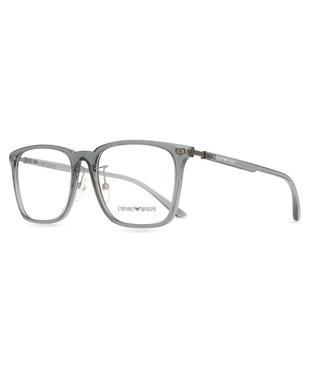Emporio Armani Black Ea3263D Asian Fit 6106