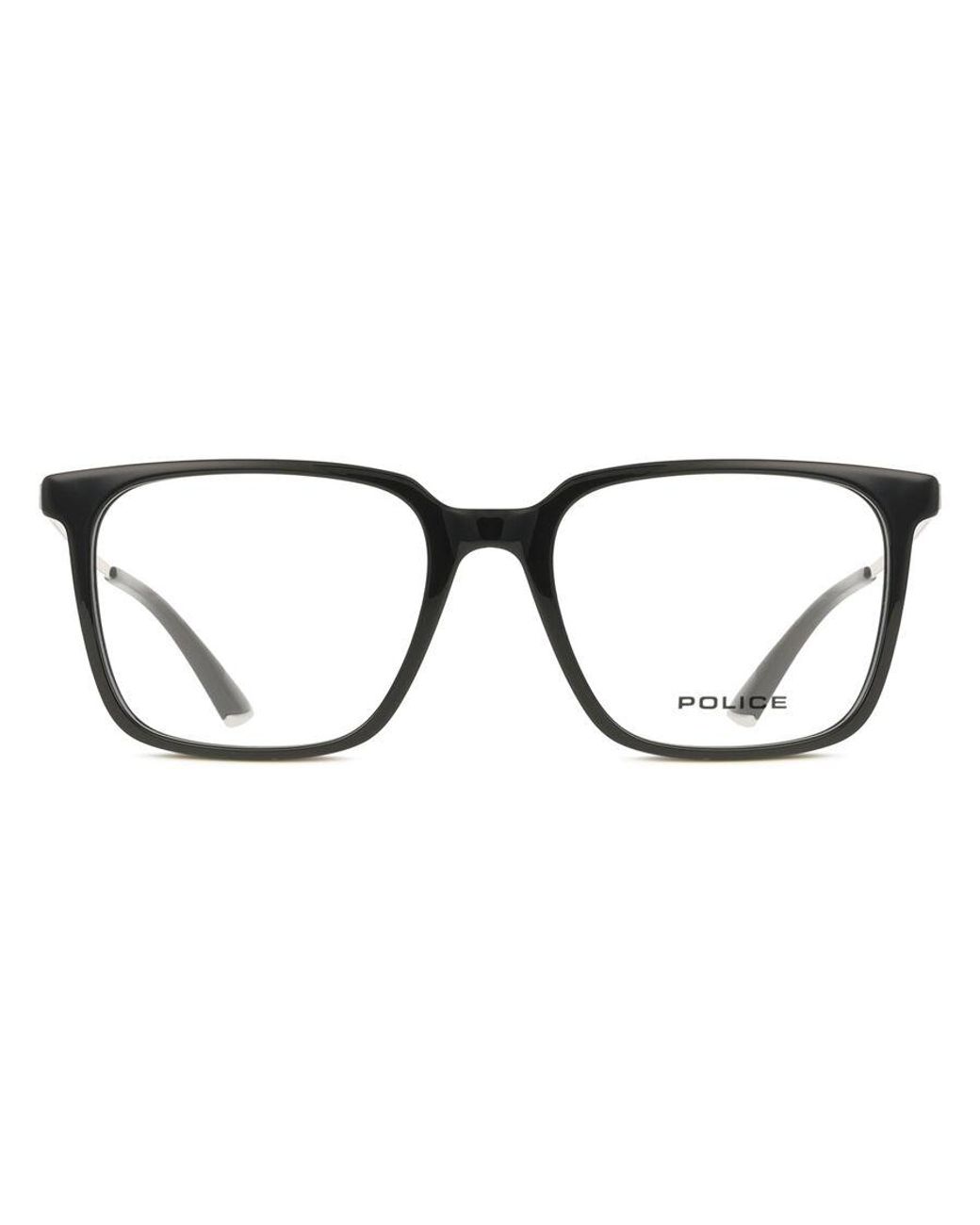 Police Black Vplp15 Tailwind Pro 2 0700 for men