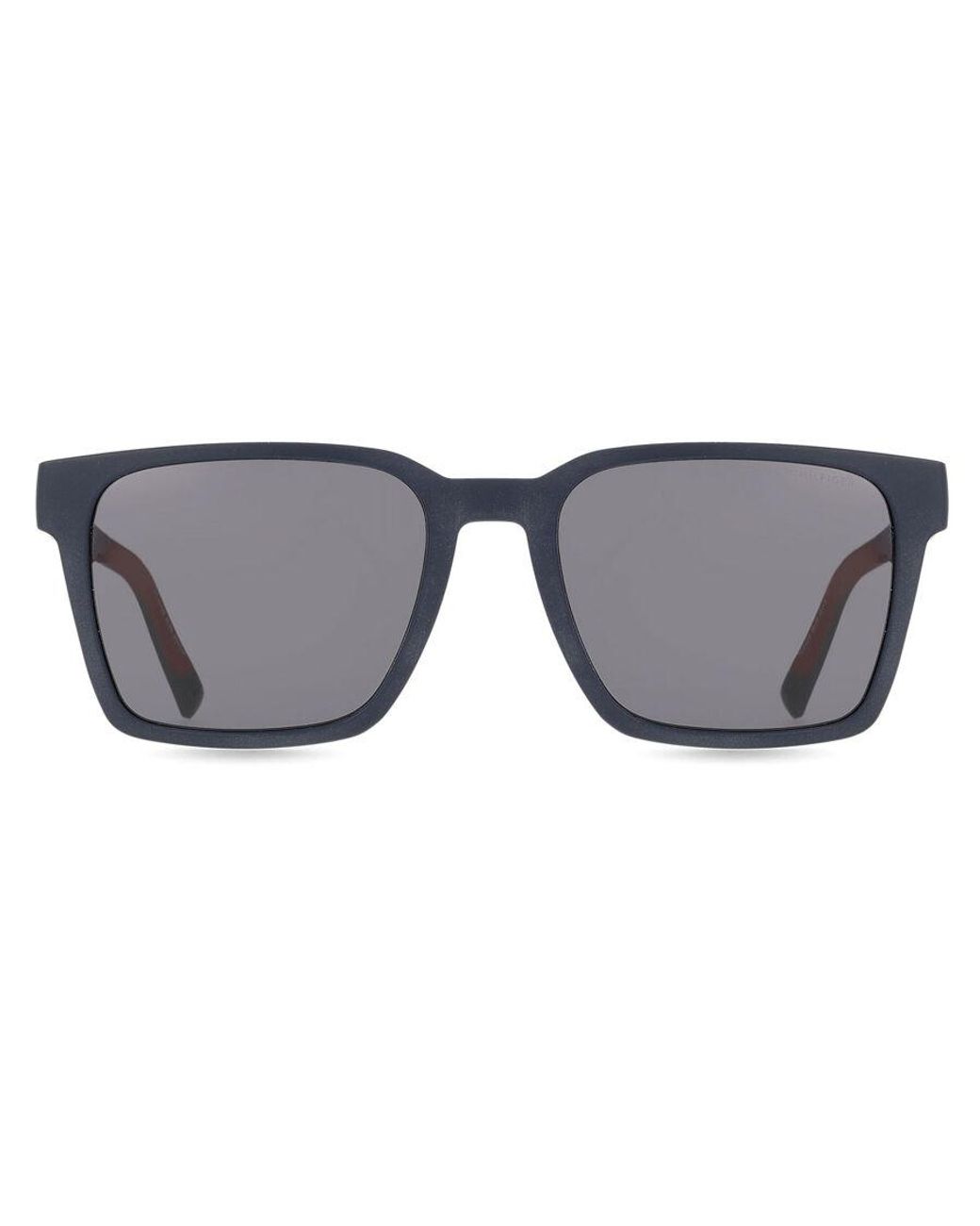 Tommy Hilfiger Black Th 2143/S 8Ru/Ir for men