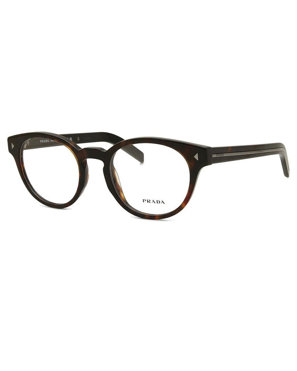 Prada Black Pr A14V 17N1O1 for men