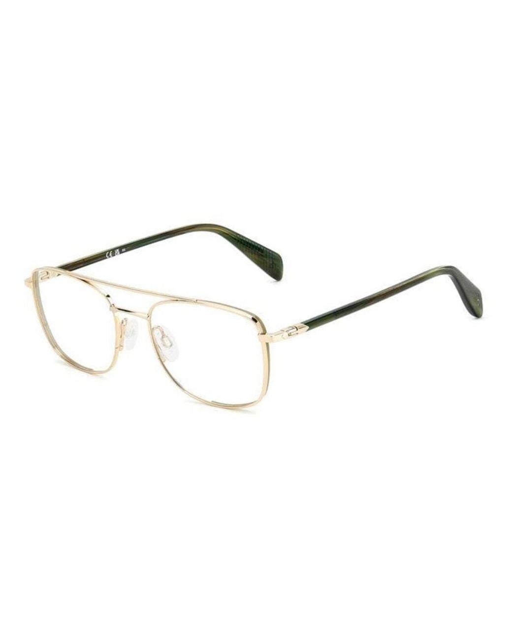 Rag & Bone Black Rnb7058/G Asian Fit Pef for men