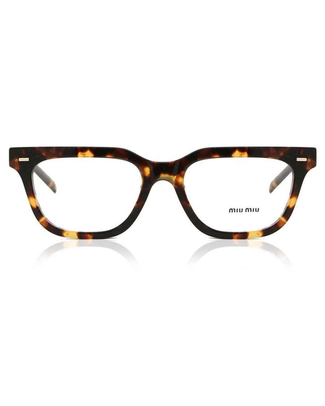 Miu Miu Black Mu07Xv Vau1O1