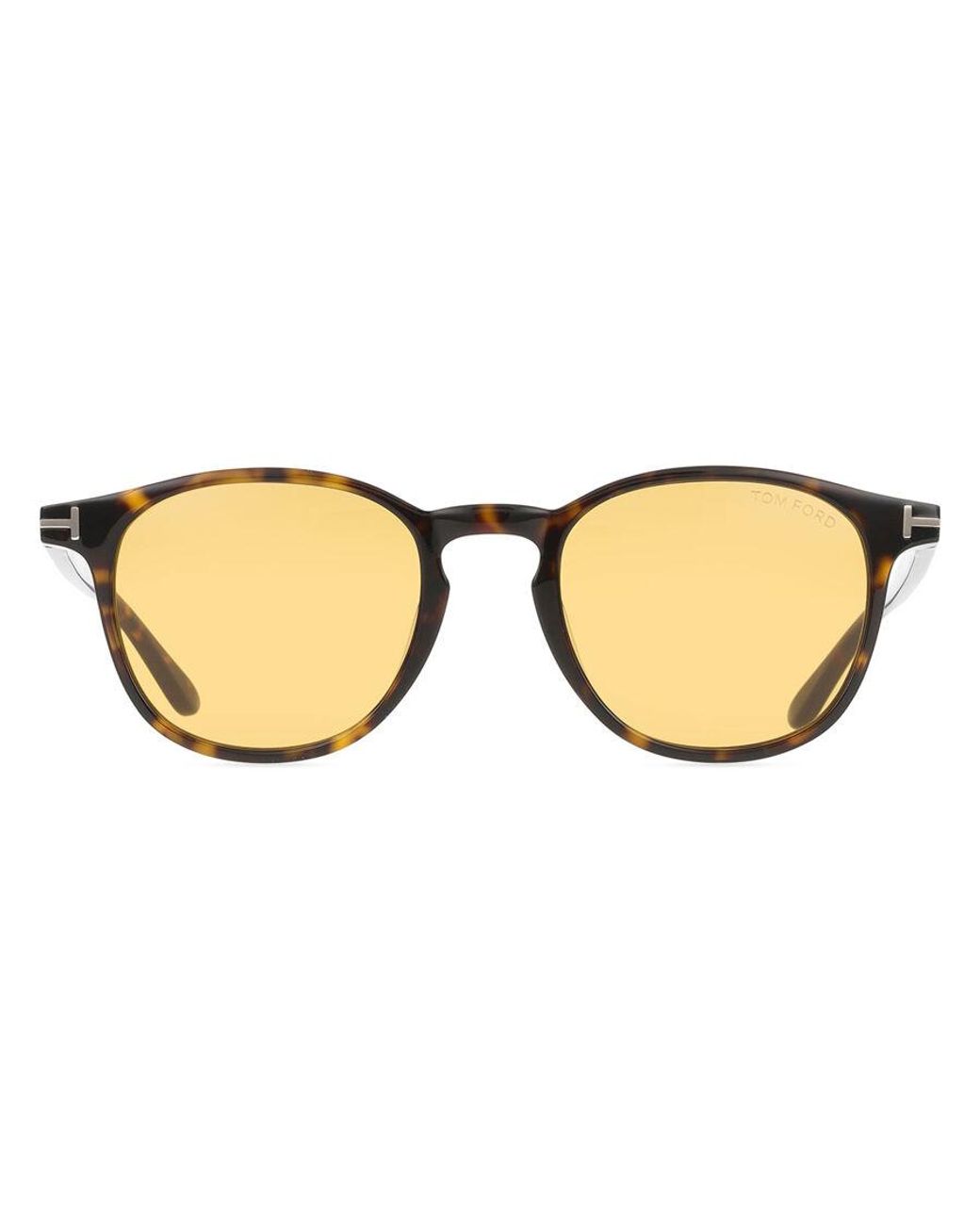 Tom Ford Black Ft1302 Holt-02 52E for men