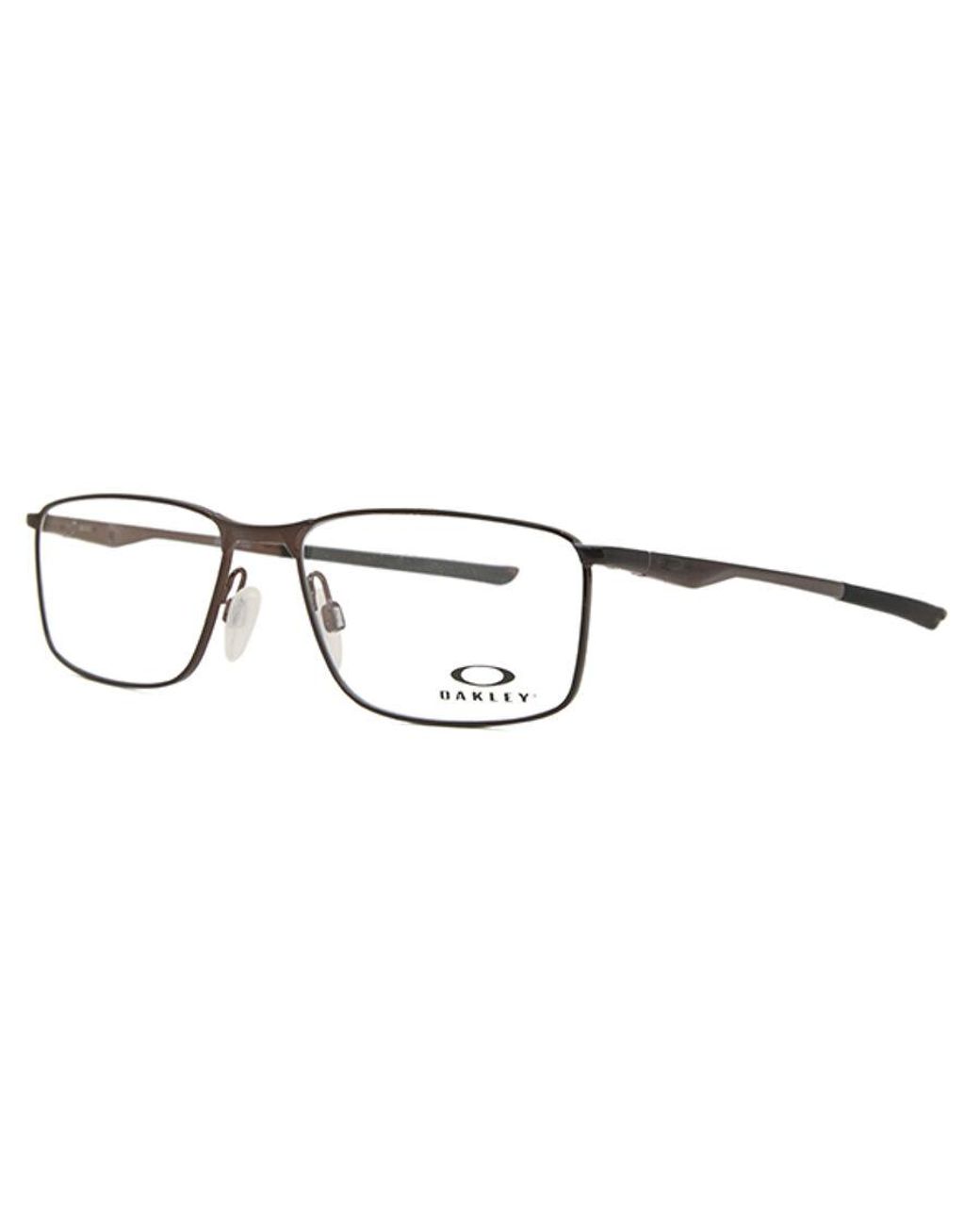 Oakley Black Ox3217 Socket 5.0 321713 for men