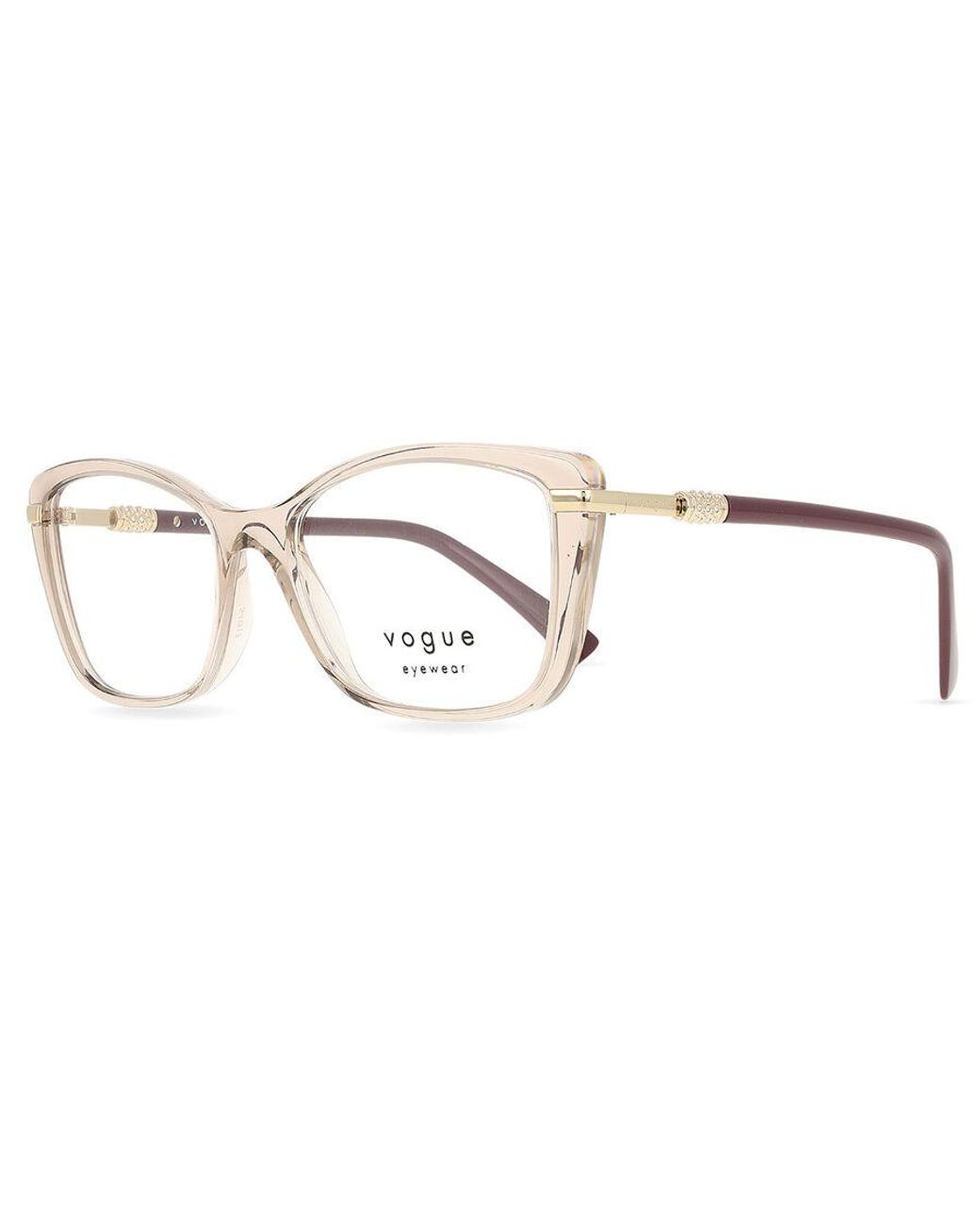Vogue Eyewear Black Vo5487B 2990