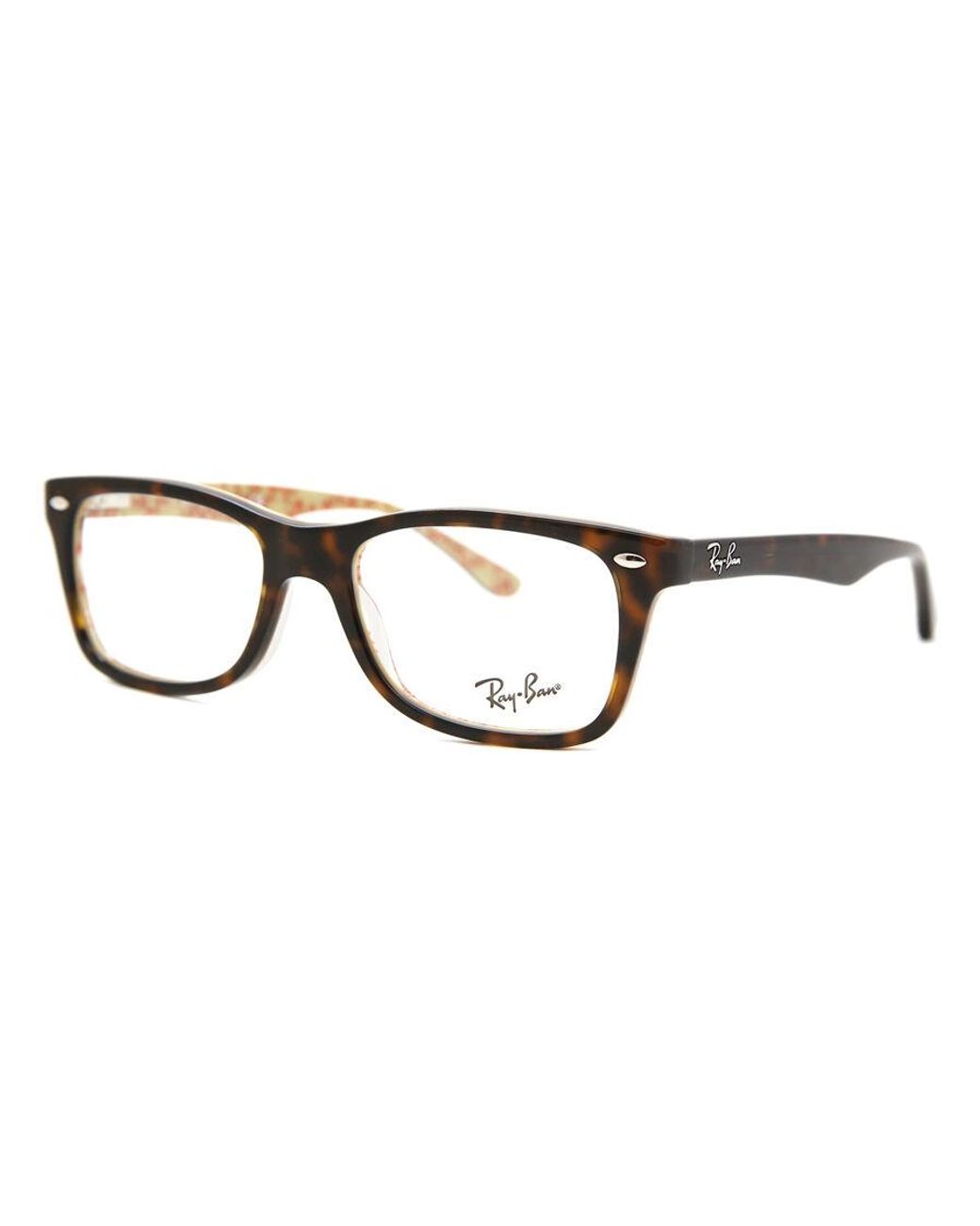 Ray-Ban Black Ray-Ban Rx5228 Highstreet 5057