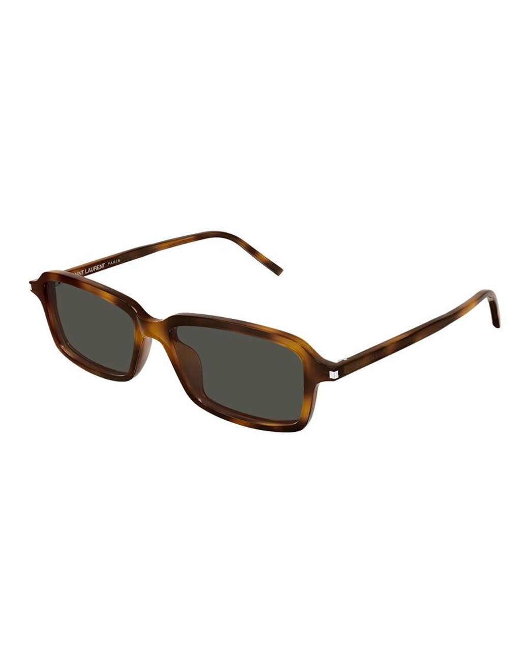 Saint Laurent Black Sl 938 Opt 002 for men