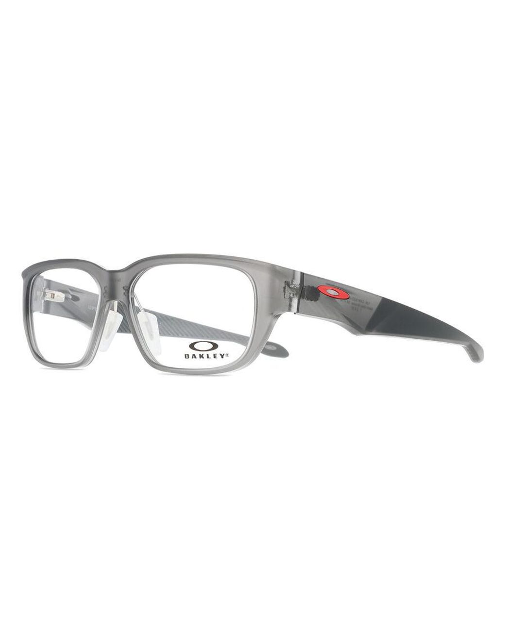 Oakley Black Ox8192D Upturn Asian Fit 819202